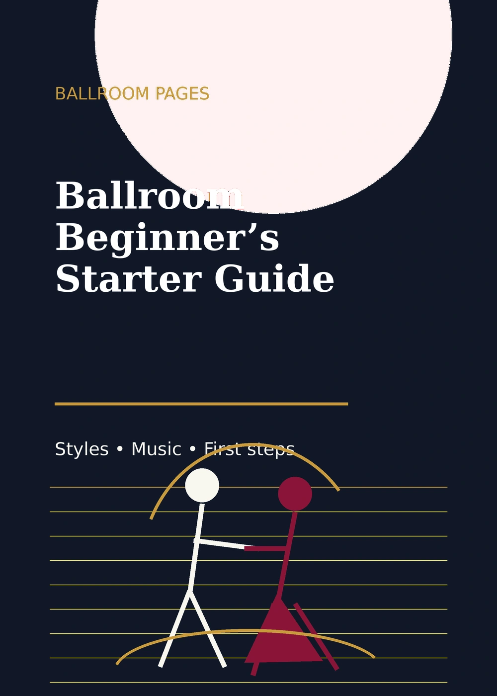 Cover mockup for the Ballroom Beginner&rsquo;s Starter Guide.